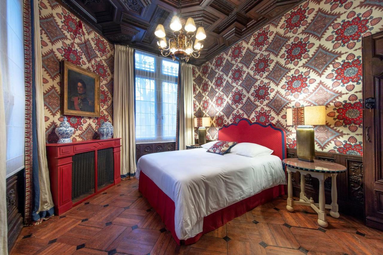 La Maison Des Vieux Logis Rouen Buitenkant foto