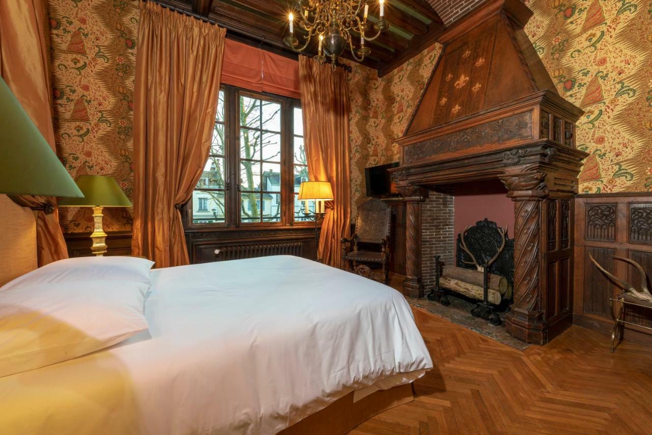 La Maison Des Vieux Logis Rouen Buitenkant foto