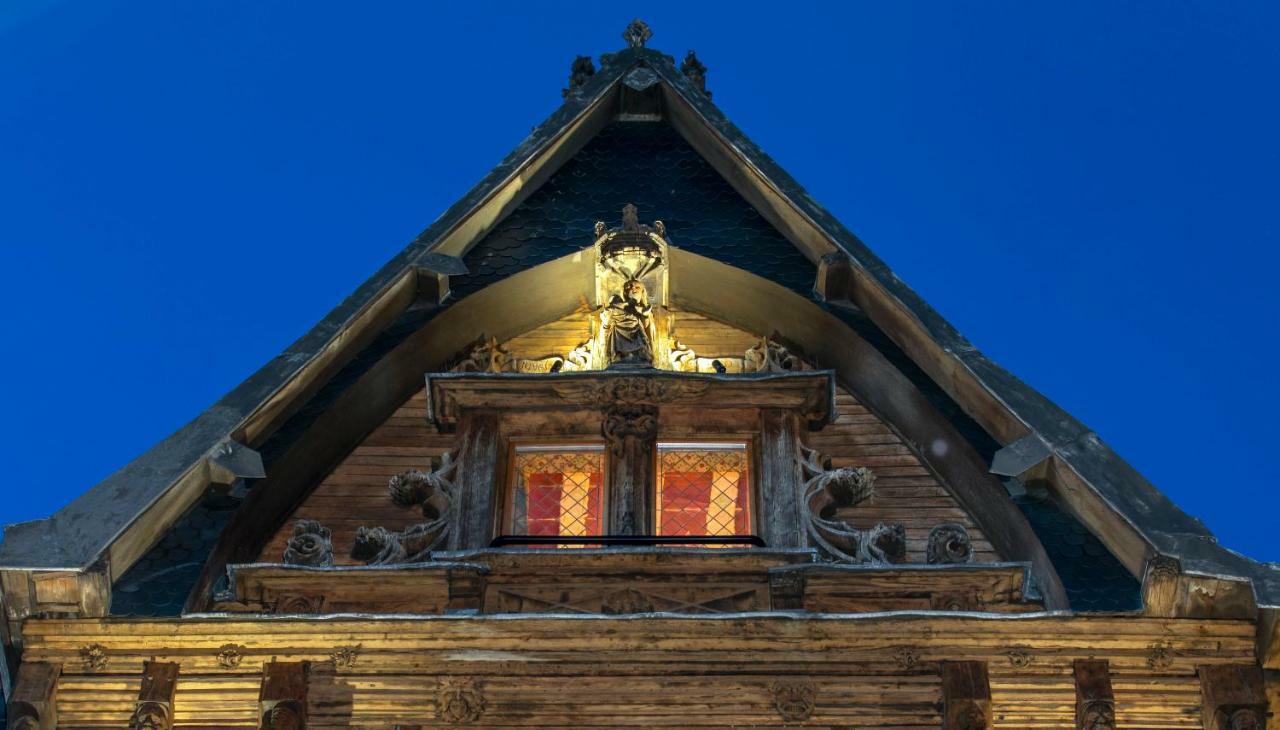 La Maison Des Vieux Logis Rouen Buitenkant foto