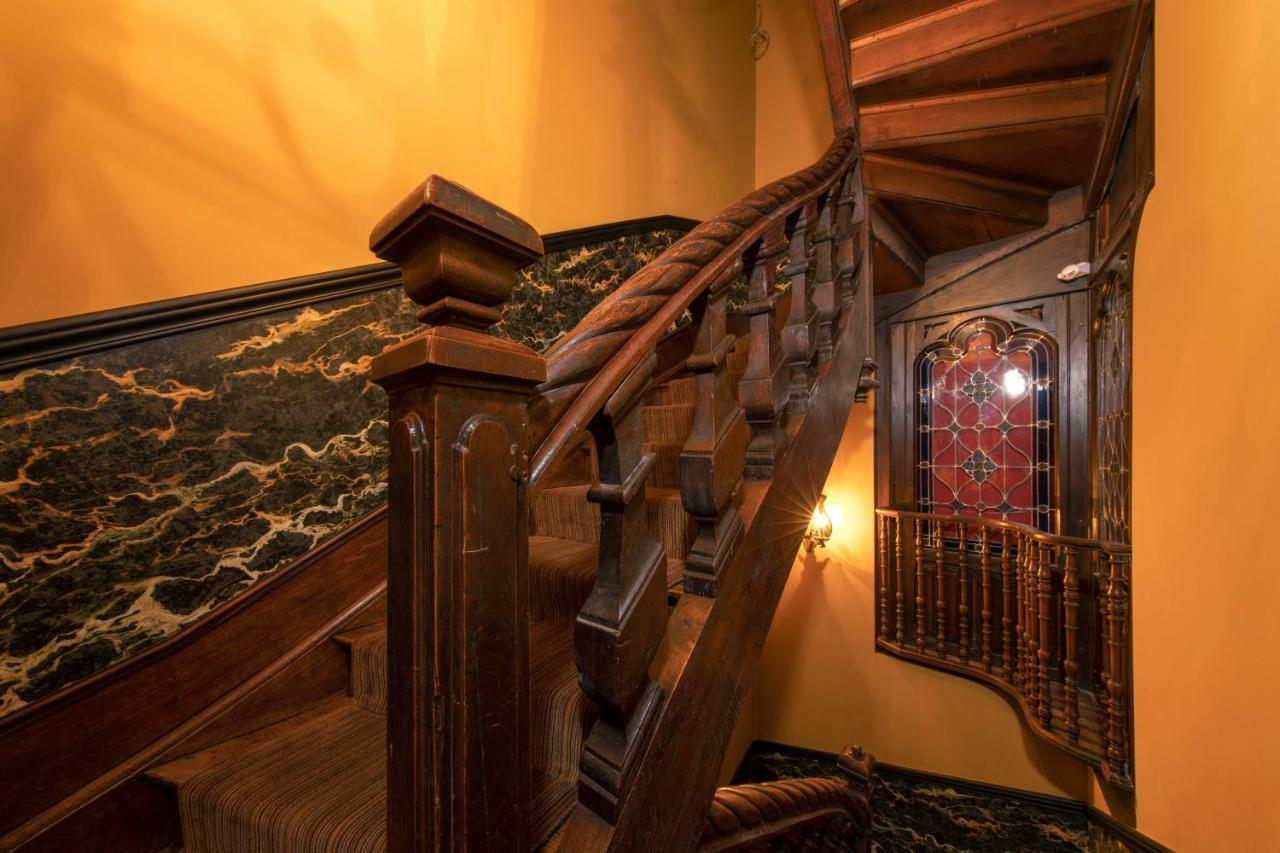 La Maison Des Vieux Logis Rouen Buitenkant foto