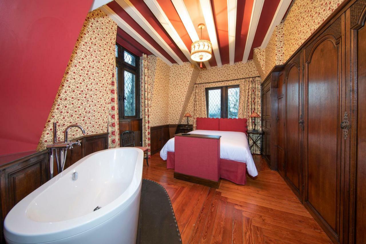 La Maison Des Vieux Logis Rouen Buitenkant foto