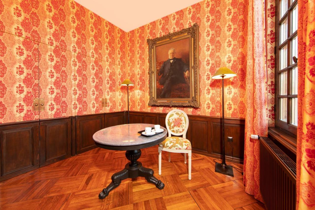 La Maison Des Vieux Logis Rouen Buitenkant foto